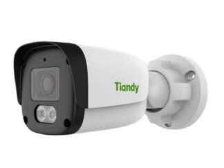 Camera IP Tiandy 6MP IR 30m lumina alba 15m lentila 2.8mm microfon PoE IP67 Smart Motion TC-C36QN-2ENA-28 [1]