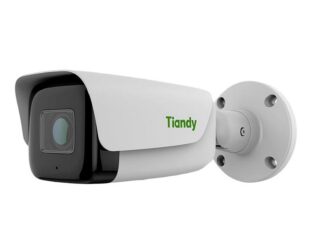 Camera IP exterior Tiandy 2MP IR 80m lentila motorizata 2.7-13.5mm microfon PoE IP67 microSD AI TC-C32TP-I8AEYMH-27-135-V4.1 [1]
