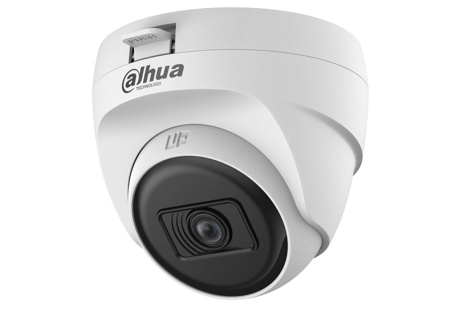 Camera de interior Dahua Eco Series HAC-T1A21-U-0280B, 2MP, IR 25m, 2.8mm [1]