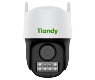 Camera IP WiFi PT exterior Tiandy 5MP Dual Light IR 50m LED alb 15m lentila 4mm microfon difuzor microSD IP66 TC-H353N-I5W-C-WIFI-Eu-4mm-V4.2 Camera IP WiFi PT exterior Tiandy 5MP Dual Light IR 50m LED alb 15m lentila 4mm microfon difuzor microSD IP66 TC-H353N-I5W-C-WIFI-Eu-4mm-V4.2