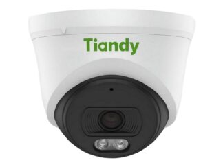 Camera IP Tiandy 2MP IR 30m lentila 2.8mm microfon PoE TC-C320N 1GNA-28 [1]