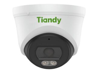 Camera IP interior Tiandy 6MP Dual Light IR 30m LED alb 15m lentila 2.8mm microfon PoE IP66 Smart Motion TC-C36XN-2ENA-28 Camera IP interior Tiandy 6MP Dual Light IR 30m LED alb 15m lentila 2.8mm microfon PoE IP66 Smart Motion TC-C36XN-2ENA-28