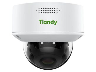 Camera IP dome Tiandy 5MP Dual Light IR 30m LED alb 10m lentila varifocala 2.7-13.5mm microfon PoE IP67 IK10 microSD AI TC-C35MS-3LHA-27135 Camera IP dome Tiandy 5MP Dual Light IR 30m LED alb 10m lentila varifocala 2.7-13.5mm microfon PoE IP67 IK10 microSD AI TC-C35MS-3LHA-27135