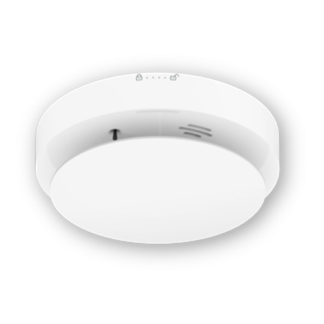 Detector de fum, temperatura si monoxid de carbon, Wireless AX PRO 868Mhz - HIKVISION DS-PD452SMK-WE