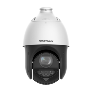 Camera PTZ IP 2MP, 15X, IR 100m DarkFighter, Audio, Alarma+audio si stroboscop - HIKVISION DS-2DE4215IWG1-E [1]