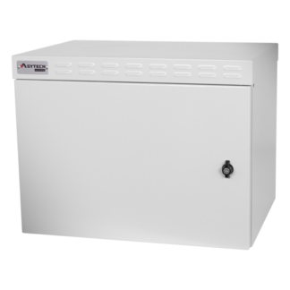 Cabinet rack exterior 7U 19'' 600x450, capacitate incarcare 300 kg, IP55, IK10 - ASYTECH Networking ASY-7U-6045EXIP55 [1]