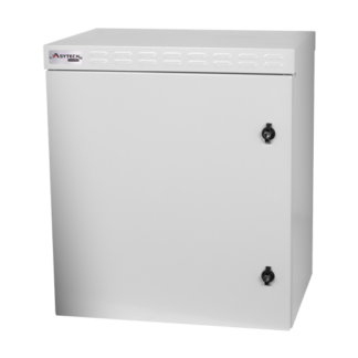 Cabinet rack exterior 12U 19'' 600x450, capacitate incarcare 300 kg, IP55, IK10 - ASYTECH Networking ASY-12U-6045EXIP55 [1]