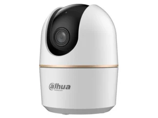 Camera IP Wireless de interior PT, Dahua, 3MP, IR 10m, Wi-Fi6, microfon si difuzor, slot MicroSD, detectie inteligenta, mod privat, Bluetooth, IPC-H3A Camera IP Wireless de interior PT, Dahua, 3MP, IR 10m, Wi-Fi6, microfon si difuzor, slot MicroSD, detectie inteligenta, mod privat, Bluetooth, IPC-H3A