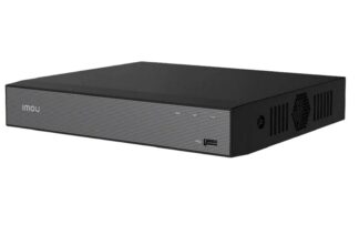 NVR IP IMOU 18 canale, fara PoE, 4K UHD, AI detectie miscare/persoana/vehicul, 1xHDD slot pana la 16TB, NVR-N118-8A0E [1]