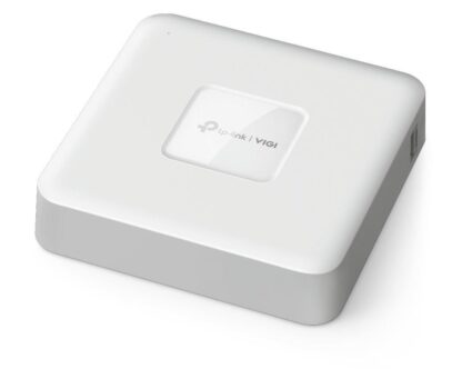 NVR TP-Link, 4 canale, 8 MP, PoE, VIGI NVR1104H-4P