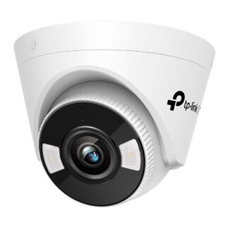 Camera IP Turret TP-Link, 4MP Full-Color, IR 30m si lumina alba 30m, lentila fixa 4mm, PoE, H.265+, Smart Detection AI persoane si vehicule, VIGI C440(4MM) [1]