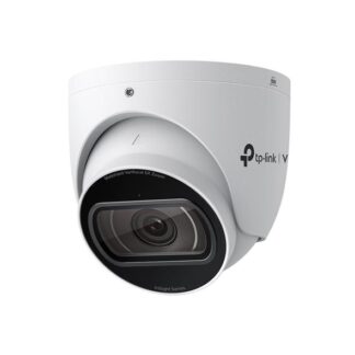 Camera IP Turret TP-Link VIGI, 4MP, IR 60m, lentila varifocala motorizata 2.7-13.5mm, zoom optic 5X, PoE, H.265+, Smart Detection AI persoane si vehicule, IP67, IK10, INSIGHT S445ZI [1]