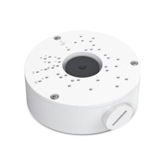 Doza de legatura TP-Link VIGI VJB-300 pentru camere VIGI Bullet, PT, Turret si Dome, aluminiu, montaj interior/exterior, alb [1]