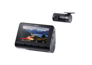 Set camera auto fata-spate 70mai 4K + 1080P 4G Ready GPS WiFi HDR microSD A800SE-1-4G [1]