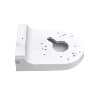 Doza de legatura TP-Link VIGI VJB-240 pentru camere VIGI Dome, Turret si Fisheye, aluminiu, montaj perete, alb, VJB-240 [1]