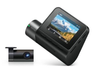 Set 2 camere auto 70mai Full HD 1080P fata-spate WiFi HDR microSD, A200-1 [1]