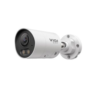 Camera IP Bullet TP-Link VIGI, 4MP ColorPro 2.0, IR 30m si lumina alba 30m, lentila fixa 4mm, PoE, microfon si difuzor, IP67, INSIGHT S345S(4MM) [1]