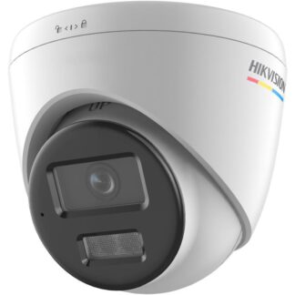 Camera IP turret exterior Hikvision 6MP ColorVu 3.0 Smart Hybrid Light 30m lentila 2.8mm microfon PoE IP67 DS-2CD1367G3-LIU [1]