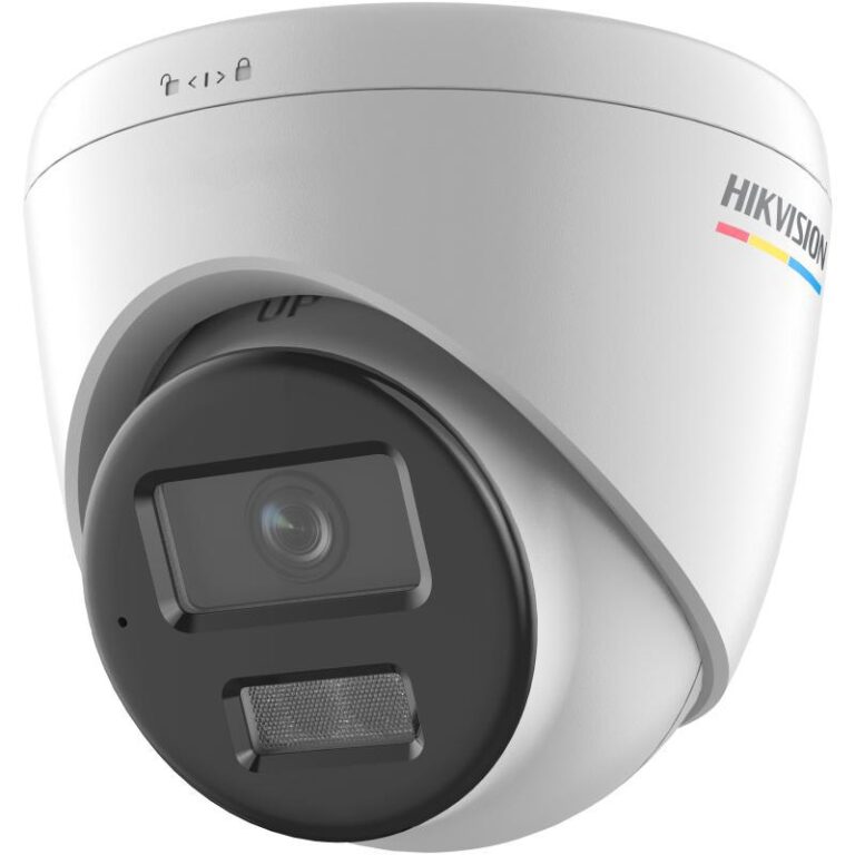 Camera IP turret exterior Hikvision 6MP ColorVu 3.0 Smart Hybrid Light ...