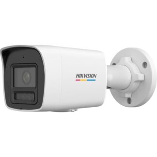 Camera IP exterior Hikvision 6MP ColorVu 3.0 Smart Hybrid Light 30m lentila 2.8mm microfon PoE IP67 DS-2CD1067G3-LIU [1]
