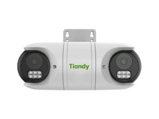 Camera IP Tiandy Dual Lens 2MP IR 50m lentila 2.8mm microfon PoE IP67 TC-C32RN-I5-E-Y-QX-2.8mm-V4.2 [1]