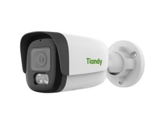 Camera IP bullet Tiandy 5MP Color Maker LED alb 15m lentila 2.8mm microfon PoE IP67 microSD AI TC-C35WP-3FRA-28 [1]