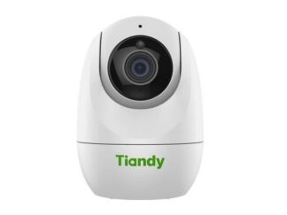 Camera IP wireless Tiandy 3MP Dual Light IR 15m LED alb 10m lentila 4mm microfon difuzor WiFi microSD TC-H332N-9DA-4 [1]