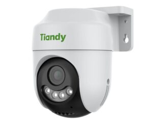 Camera IP WiFi PT Tiandy 3MP Dual Light IR 50m LED alb 15m lentila 4mm microfon difuzor alarma microSD IP66 TC-H333N-I5W-C-WIFI-Eu-4mm-V4.2 Camera IP WiFi PT Tiandy 3MP Dual Light IR 50m LED alb 15m lentila 4mm microfon difuzor alarma microSD IP66 TC-H333N-I5W-C-WIFI-Eu-4mm-V4.2