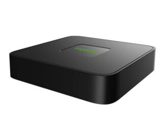NVR IP Tiandy 4 canale 6MP 4x PoE 28W AI by Camera 1x SATA, TC-R3104-IBP4CEuLSV2.0 [1]