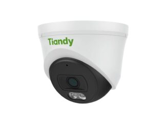 Camera IP interior Tiandy 2MP Dual Light IR 30m LED alb 15m lentila 2.8mm microfon PoE AI TC-C32XN-2ENA-28 [1]