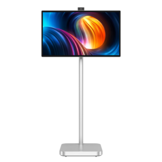 Monitor comercial Dahua 31.5 inch UHD 4K VA Android 11 camera 8MP HDMI Type-C LM32-U400P