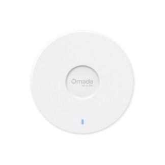 Access Point TP-Link Omada EAP727 BE5000, Wi-Fi 7 Dual-Band, 4324 Mbps 5GHz + 688 Mbps 2.4GHz, 2.5G PoE [1]