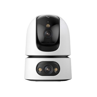 Camera Wi-Fi Imou Ranger 2 Dual 6MP Dual Lens 2K+2K IR 15m 3.6mm microfon si difuzor Wi-Fi 6 microSD IPC-S2XEP-6M0S