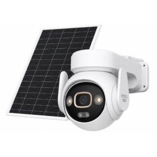 Camera IP exterior Imou AOV PT 4K 8MP IR 20m Full-Color 3.6mm 4G Wi-Fi 6 microfon difuzor panou solar IPC-SA7E-T-8M0T3/FSP008 [1]