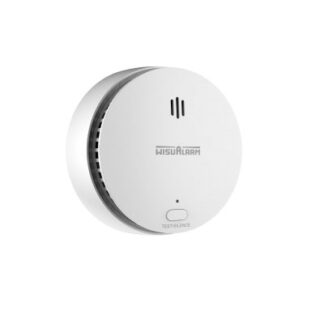 Detector fum Wi-Fi Dahua HY-SA2FA fotoelectric 2.4GHz alarma 85dB EN14604 notificari aplicatie HY-SA2FA [1]