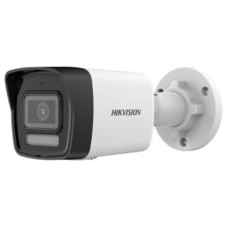 RESIGILAT-Camera supraveghere IP Bullet 2MP, Smart Hybrid Light, lentila 2.8mm, IR 30m, Lumina alba 30m, PoE - Hikvision DS-2CD1023G2-LIU(2.8MM) [1]