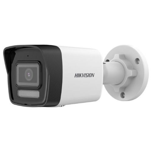 RESIGILAT-Camera supraveghere IP Bullet 2MP, Smart Hybrid Light, lentila 2.8mm, IR 30m, Lumina alba 30m, PoE - Hikvision DS-2CD1023G2-LIU(2.8MM) [1]
