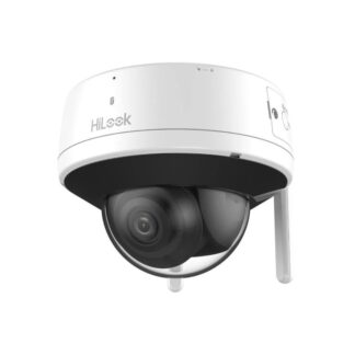 Resigilat - Camera Wifi Hikvision HiLook IPC-D140HA-D/W , 4MP,lentile 2.8mm,IR30M,microfon,difuzor,IP66 -IPC-D140HA-D/W [1]
