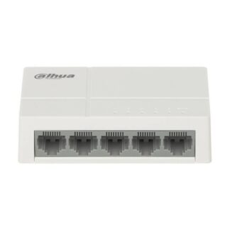 Switch Dahua unmanaged 5 porturi 10/100Mbps desktop 5V PFS3005-5ET-L-V2 [1]