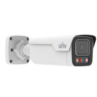 RESIGILAT - Camera IP seria Tri-Guard, 5MP, lentila 2.8mm, IR/WL 40m, Audio bidirectional, Alarma - UNV [1]