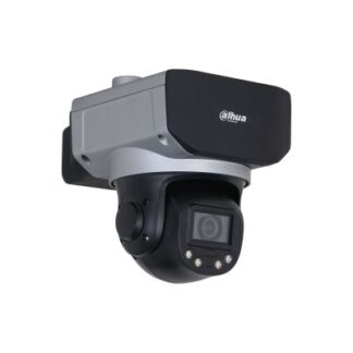 Camera IP PT Dahua, 4MP, Starlight+, lumina alba 30m, radar integrat, detectie nivel apa, difuzor, slot MicroSD, IP66, SDT3A400-GA-HNP-BX [1]