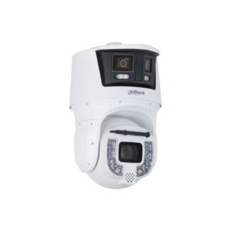 Camera IP panoramica PTZ Dahua, 8MP + 8MP, Starlight, Dual Light, IR 300m, lumina alba 30m, zoom optic 42x, alarma audio-vizuala, PoE++, SDT8C842-8P-FA-APV-0280 [1]