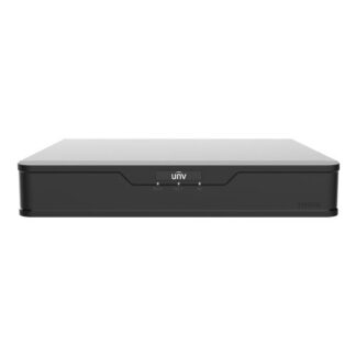 RESIGILAT-NVR 4K, 4 canale POE, max. 12MP, 1U - UNV NVR301-04B-P4-IQ [1]