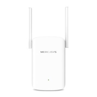 Range Extender Mercusys AX1500 Wi-Fi 6 Dual-Band, 300 Mbps 2.4GHz + 1201 Mbps 5GHz, 2 antene externe, port Gigabit, EasyMesh [1]