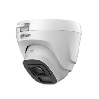 Camera analog HDCVI Dahua 2MP IR 20m 2.8mm Smart IR microfon HAC-T5E20-A-0280B [1]