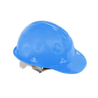 Casca de protectie industriala LAHTI PRO L1040701 albastru HDPE EN 397 [1]