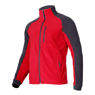 Jacheta polar Lahti PRO LPBP1M, marimea M, din poliester 290 g/m², cu 3 buzunare si talie reglabila