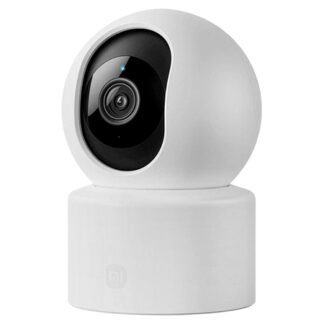 Camera IP Wi-Fi interior Xiaomi, 2MP Full HD 1080p, Pan/Tilt 360, Wi-Fi 6, microfon si difuzor, vedere nocturna IR, XIA068.1 [1]