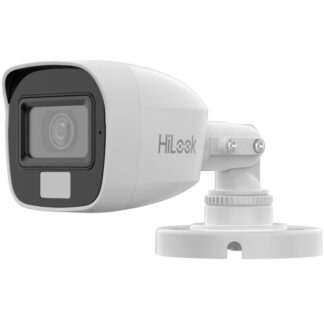 Camera analog Turbo HD HiLook Hikvision 2MP Smart Hybrid Light IR 20m lumina alba 20m, IP66 THC-B127-LMC [1]