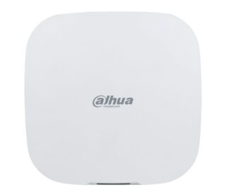 Centrala alarma wireless Dahua, 868MHz, Ethernet, Wi-Fi si GSM dual SIM, 150 periferice, 32 zone, baterie backup 12 ore, ARC3000H-GW2(868)